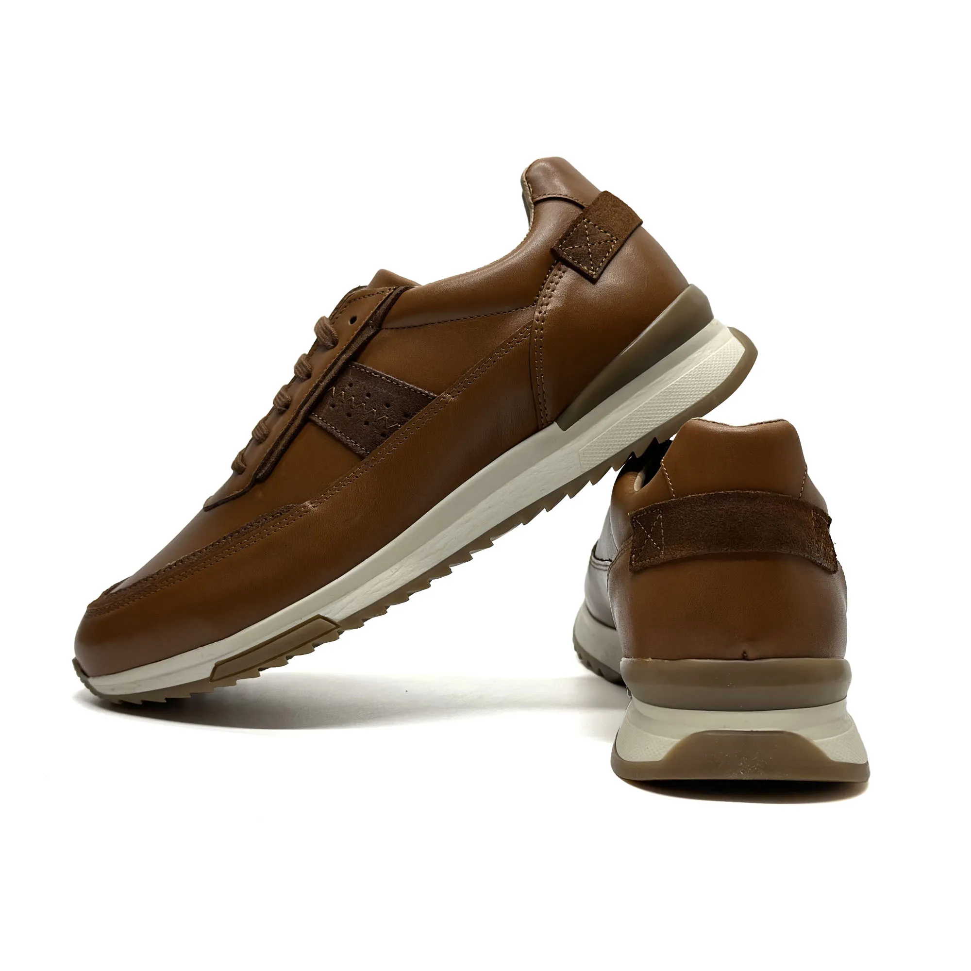 1888 Sneaker Camel