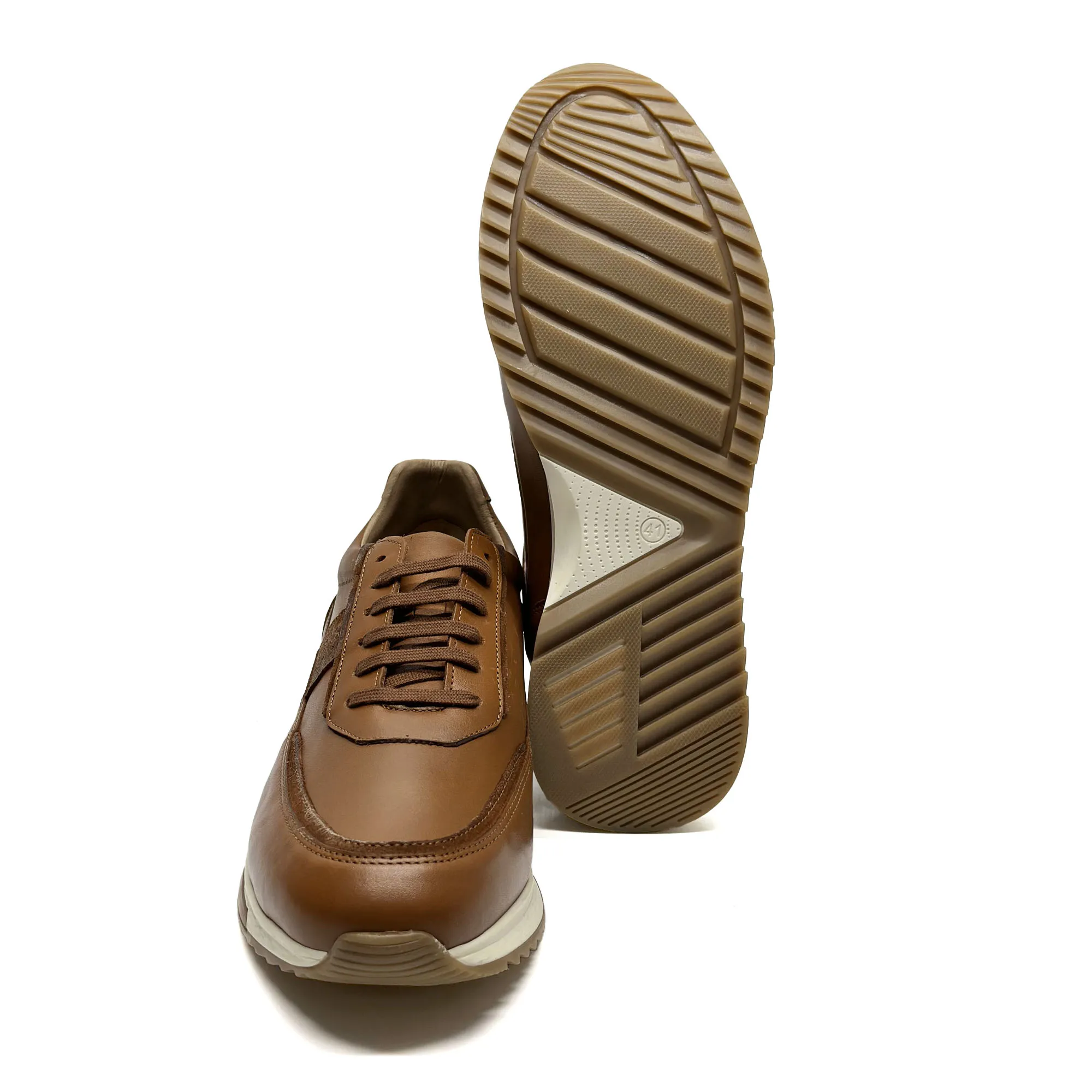 1888 Sneaker Camel