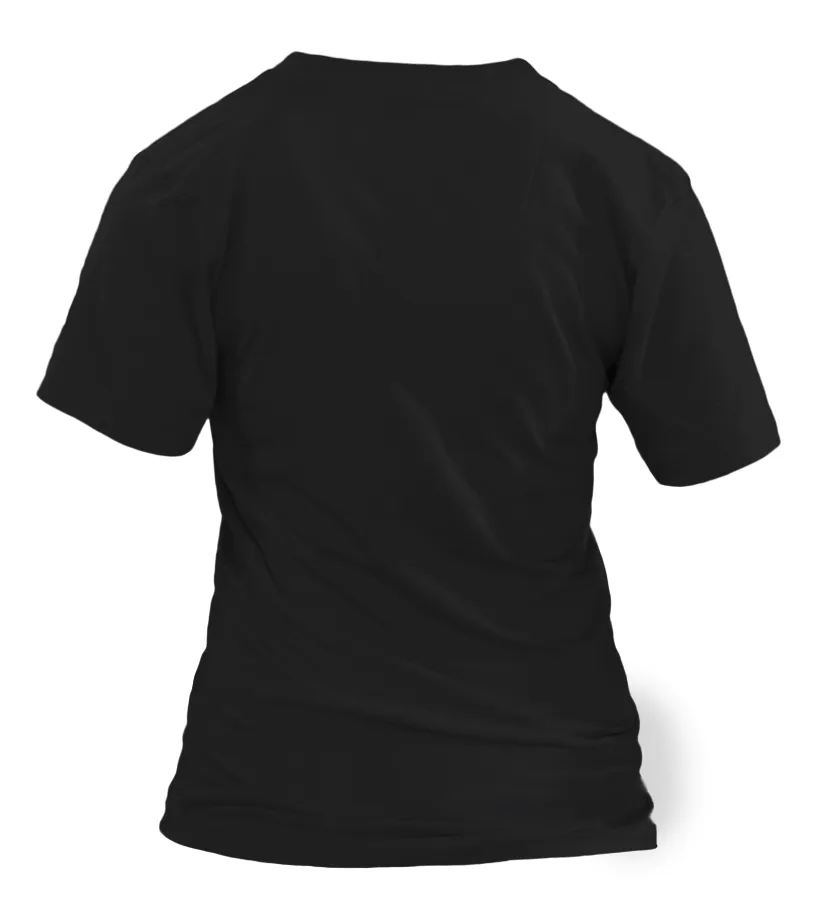 1964 Camiseta cuello pico Mujer