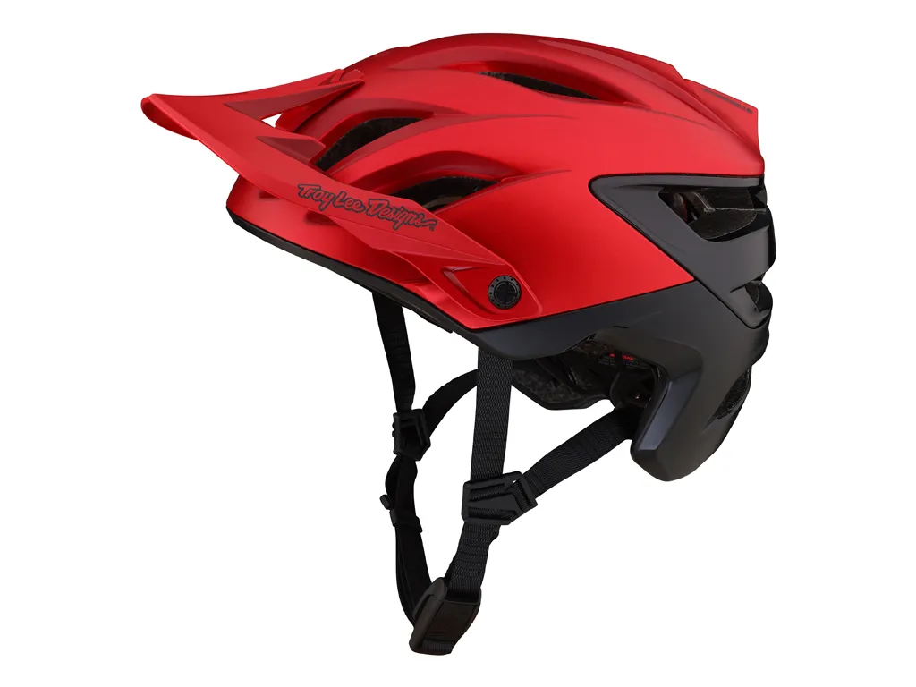 A3 HELMET W/MIPS UNO RED XS/S