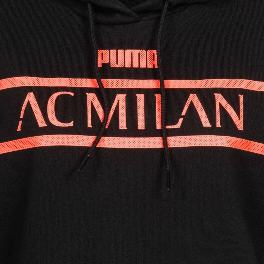 A.C. MILAN PUMA FTBLLEGACY MUJER SUDADERA CON CAPUCHA 76507804