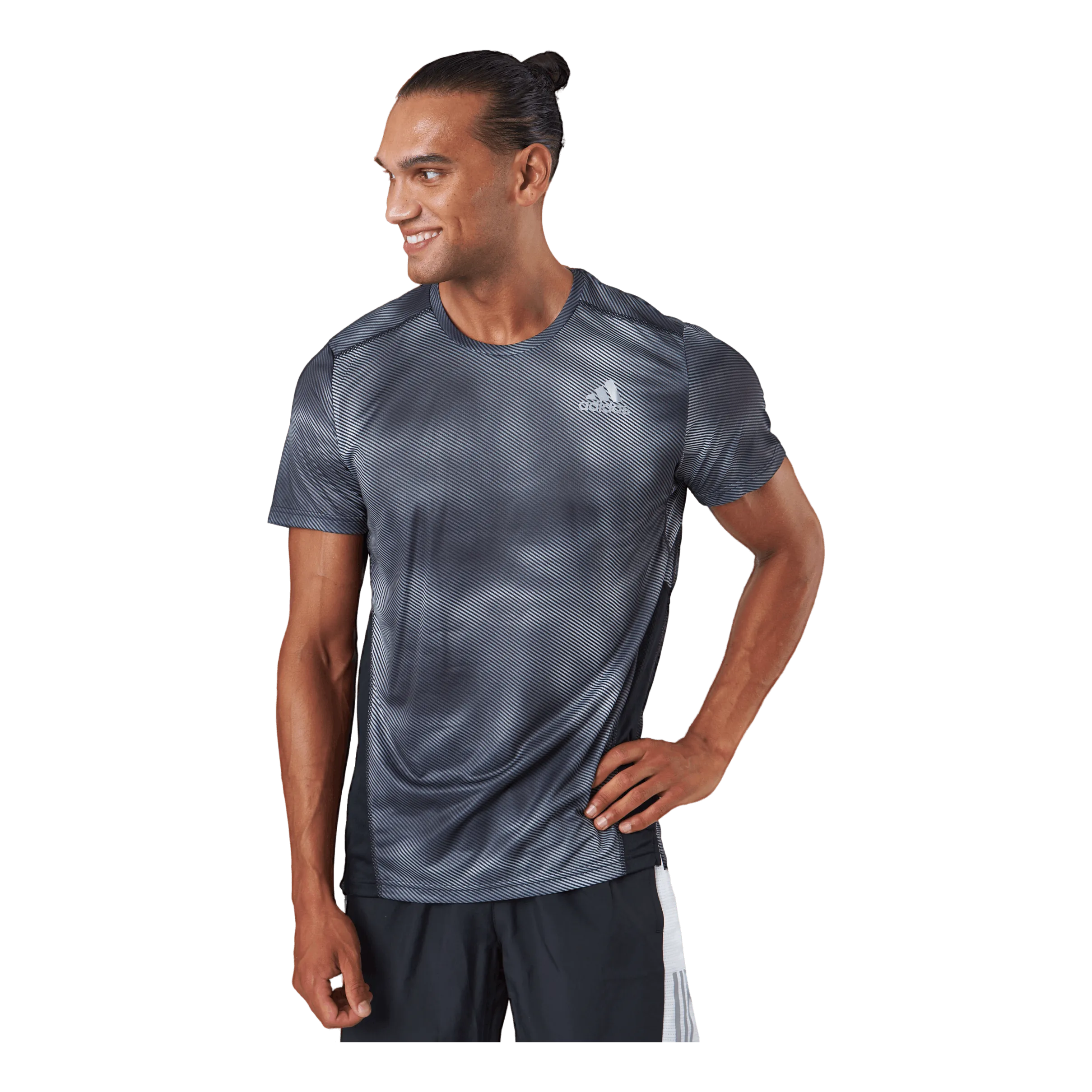 Adidas Otr Cb Tee Gresix/gretwo/black