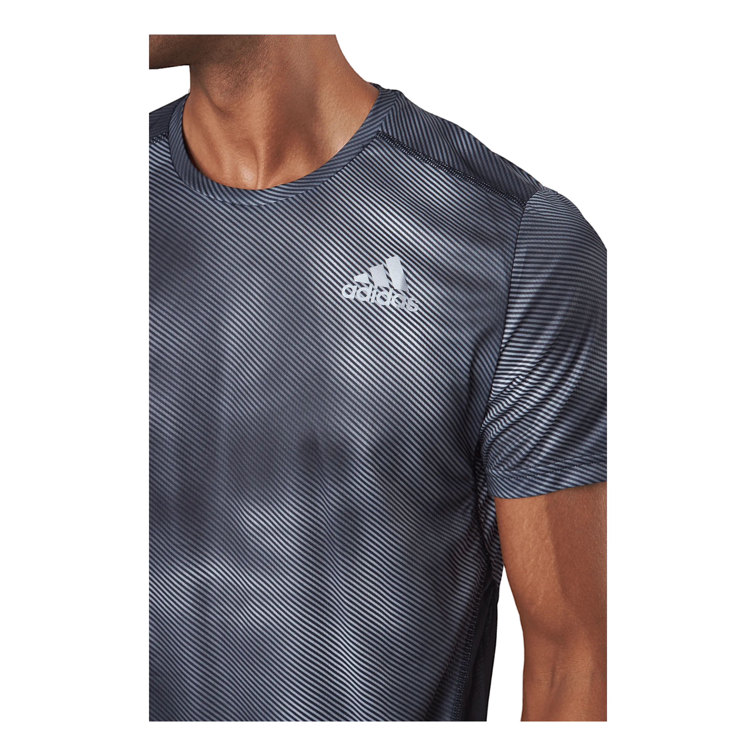 Adidas Otr Cb Tee Gresix/gretwo/black