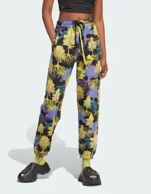 Adidas Pantalón adidas by Stella McCartney Printed