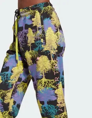 Adidas Pantalón adidas by Stella McCartney Printed