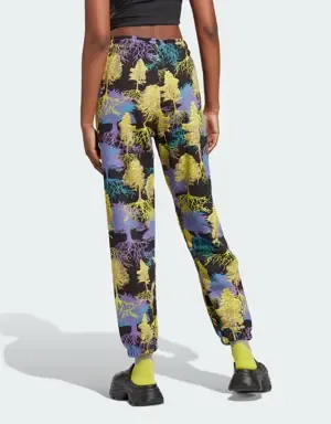 Adidas Pantalón adidas by Stella McCartney Printed