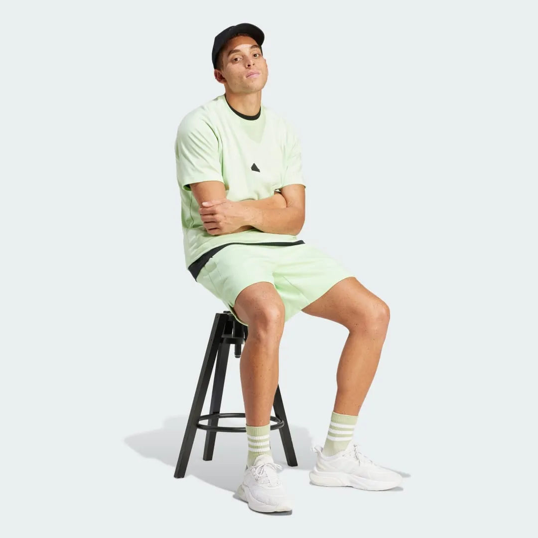 ADIDAS PERFORMANCE Z.N.E. SLIM TSHIRT
