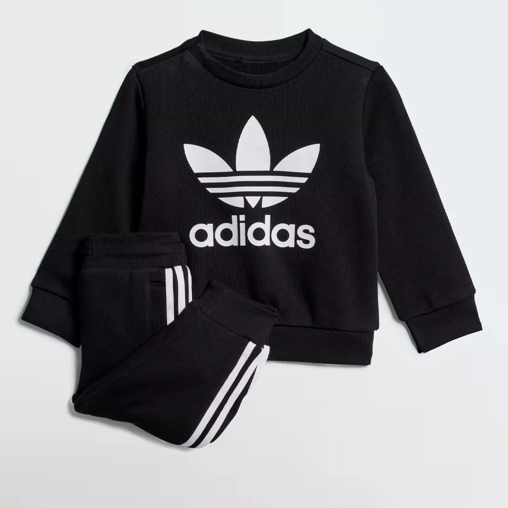 ADIDAS SET INF. CREW SET  IX5150 BEBE