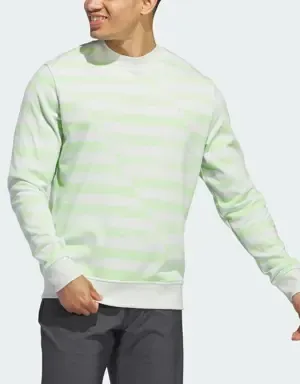 Adidas Sudadera cuello redondo Ultimate365 Printed