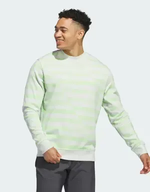Adidas Sudadera cuello redondo Ultimate365 Printed