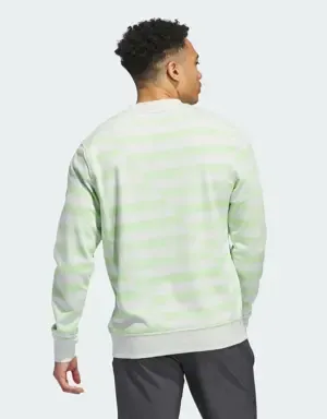 Adidas Sudadera cuello redondo Ultimate365 Printed