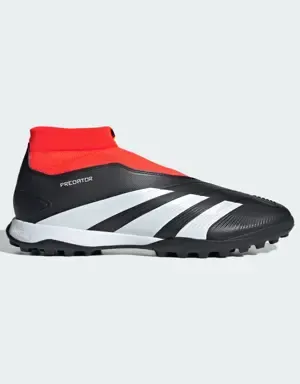 Adidas Zapatilla de fútbol Predator 24 League Laceless moqueta