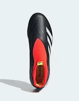 Adidas Zapatilla de fútbol Predator 24 League Laceless moqueta