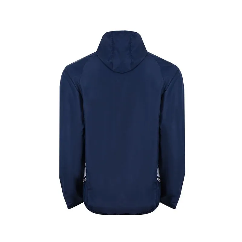Adverzip Pro 6 Chaqueta Azul Hombre Deportivo Cali Kappa