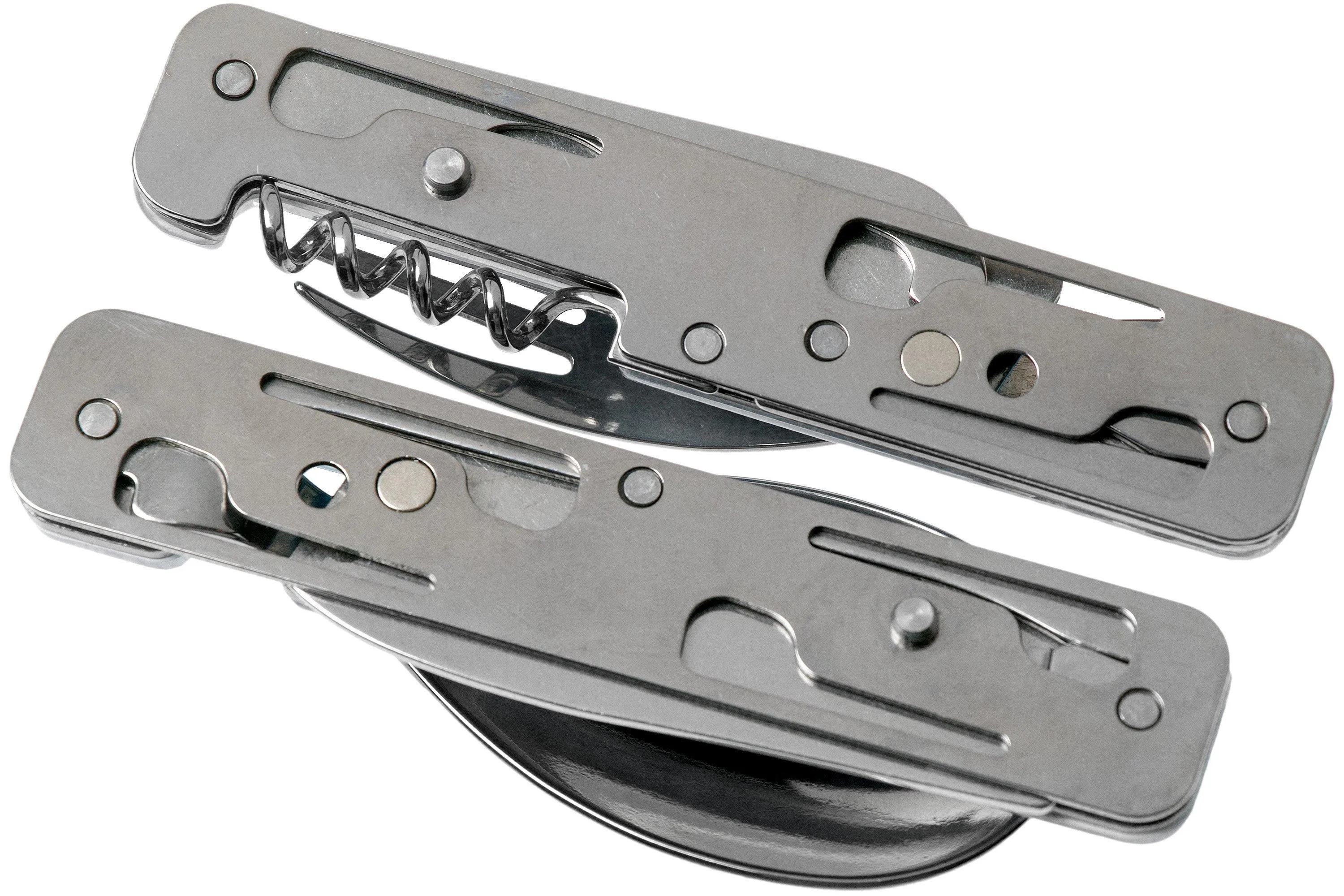 Akinod Multifunctional Cutlery 13H25 Ebony, cubiertos de exterior