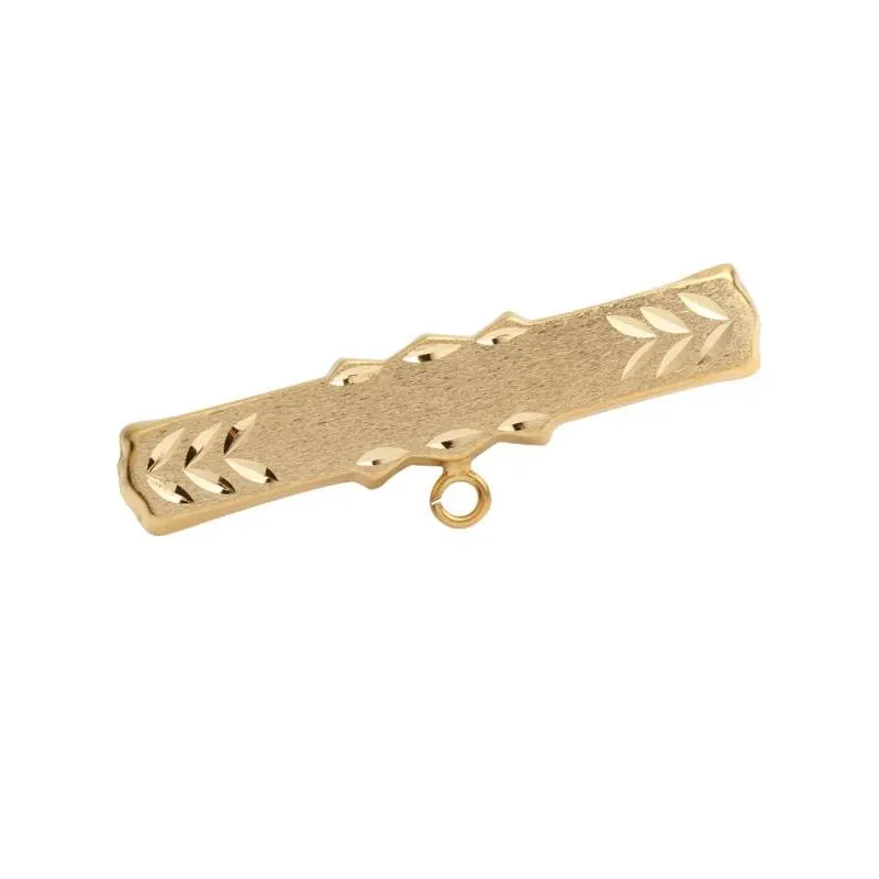 Alfiler para Bebé Oro 18k