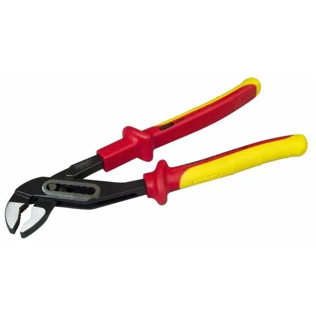 ALICATE MULTITOMA 1000V STANLEY  255MM