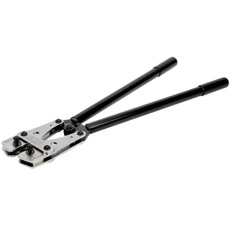 Alicate prensa terminales no aislados 26" heavy duty CR L 03 Bahco
