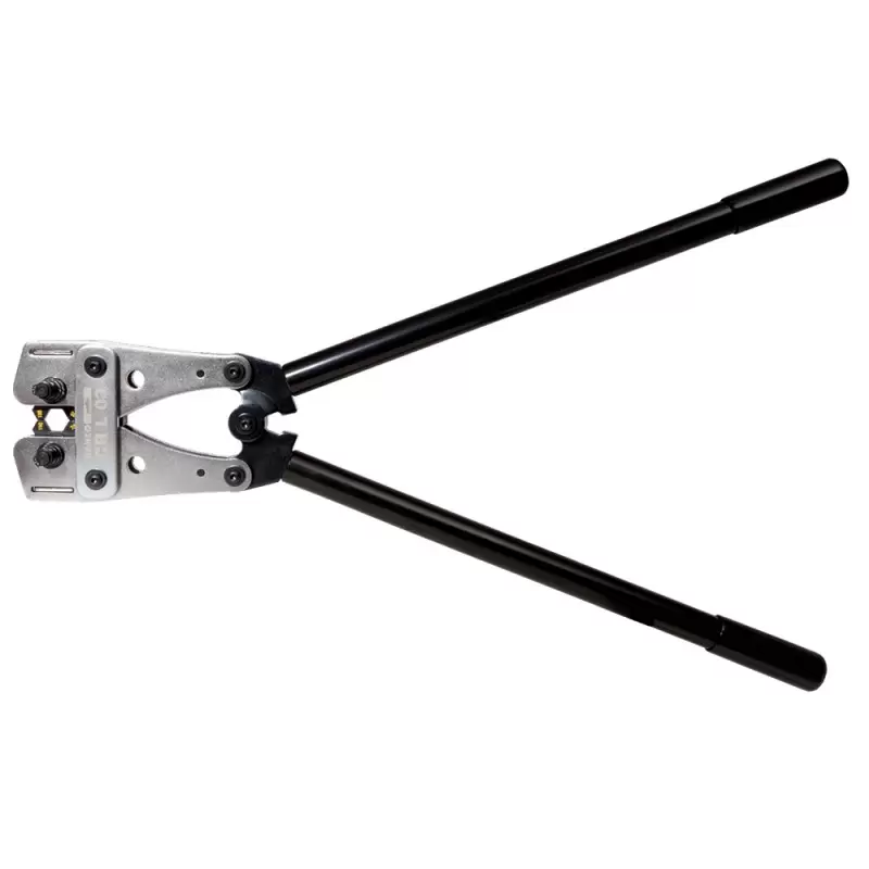 Alicate prensa terminales no aislados 26" heavy duty CR L 03 Bahco
