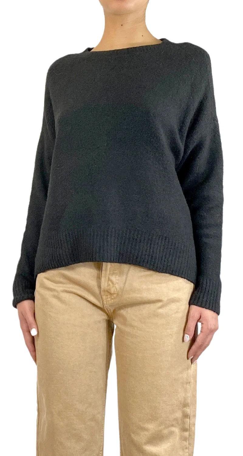 ALICE + OLIVIA Sweater Cerrado Negro