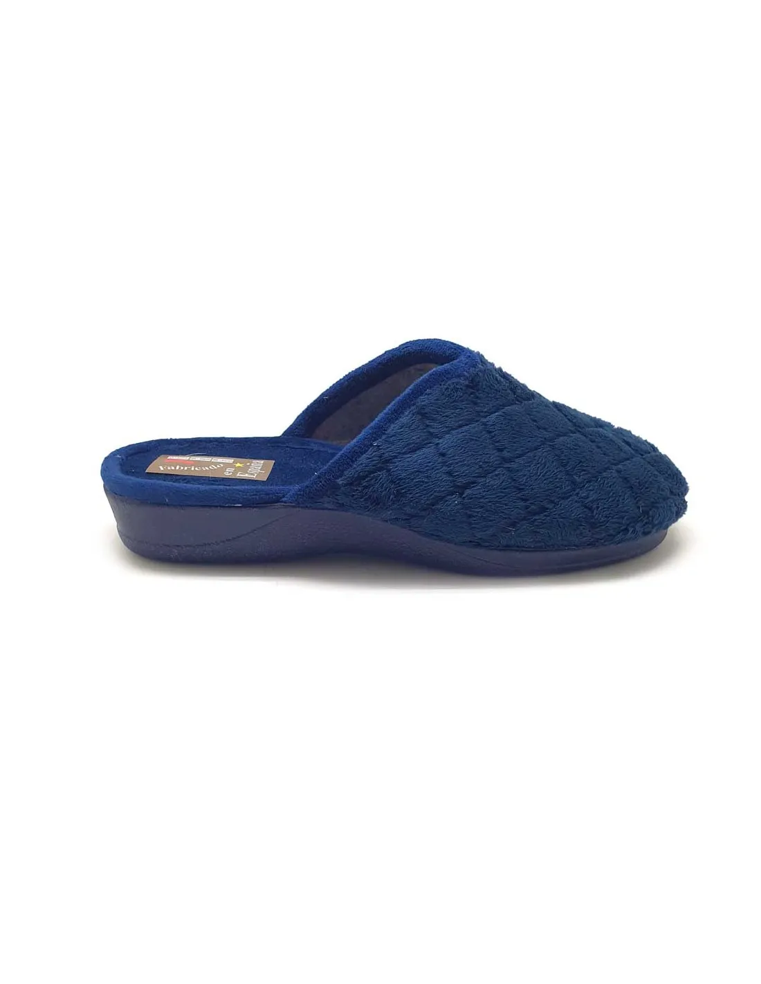ANDREA RUIZ ZAPATILLA DE CASA MUJER RUBICK 411 5X