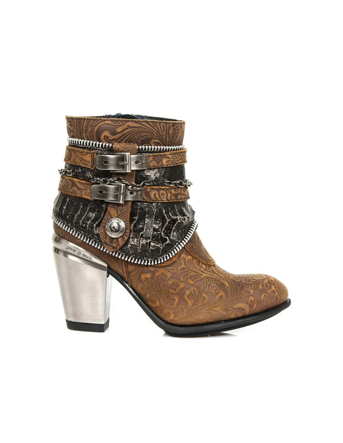 ANKLE BOOT TEXAS MTX002C12