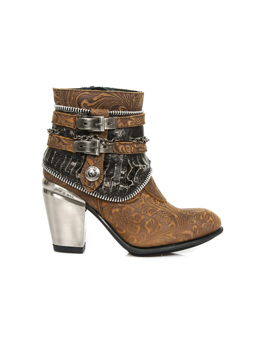 ANKLE BOOT TEXAS MTX002C12