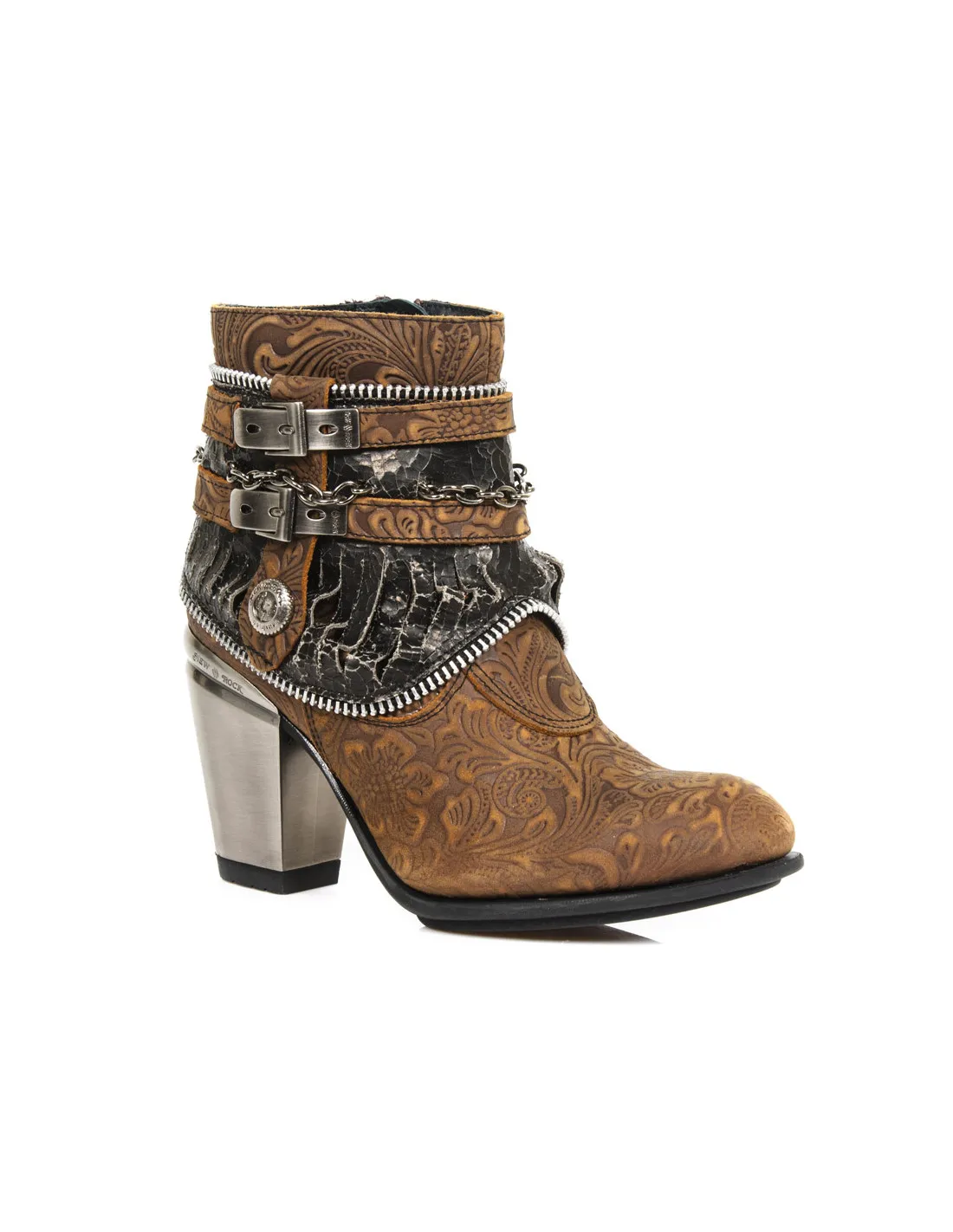 ANKLE BOOT TEXAS MTX002C12