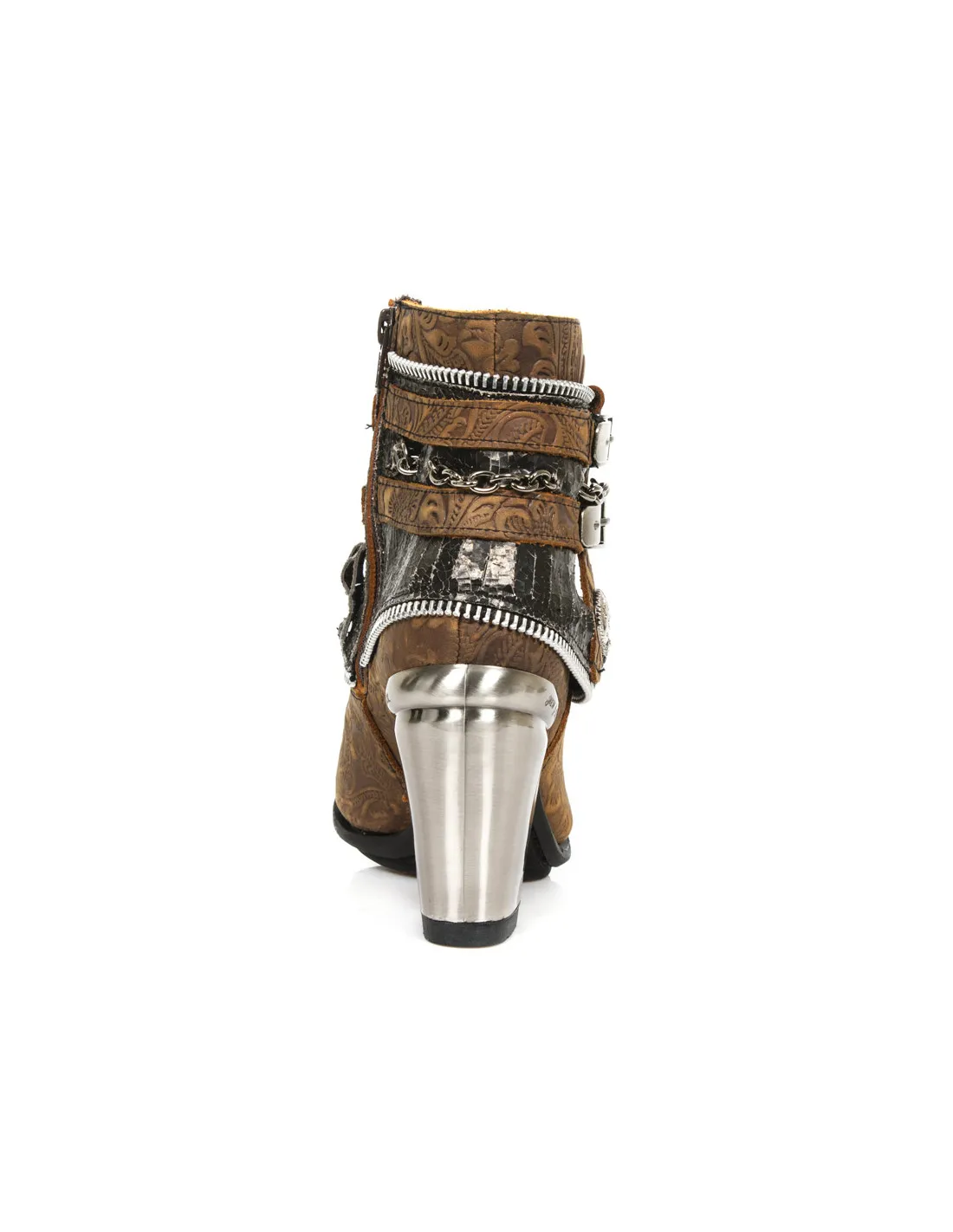 ANKLE BOOT TEXAS MTX002C12