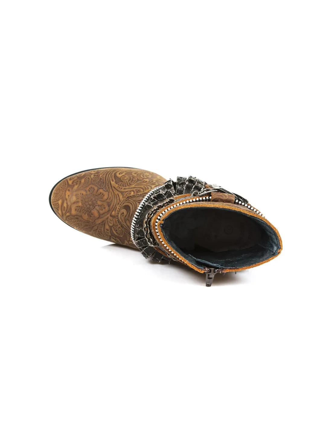 ANKLE BOOT TEXAS MTX002C12