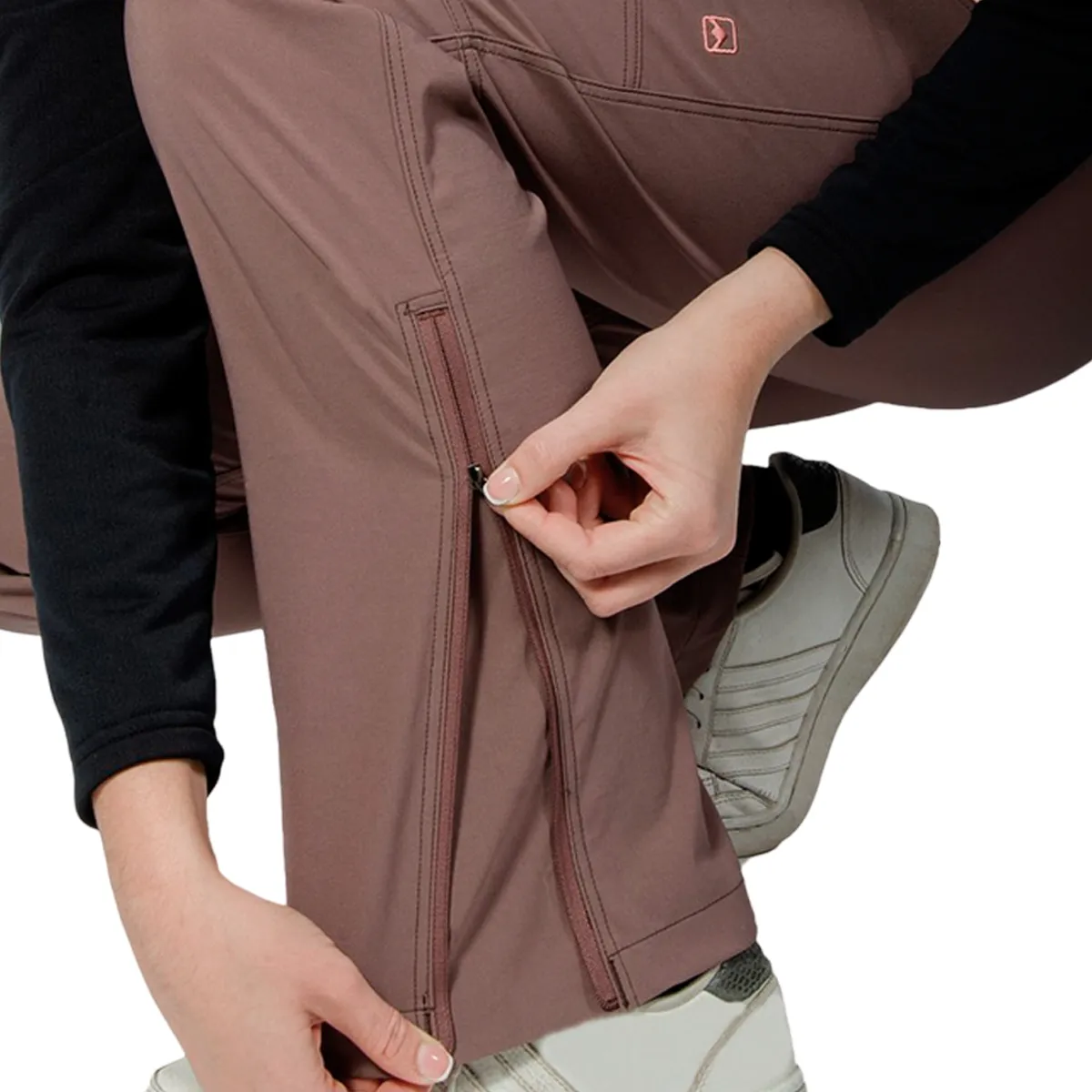 Ansilta Pantalón Peregrino 4 Double Weave Mujer – 161557950