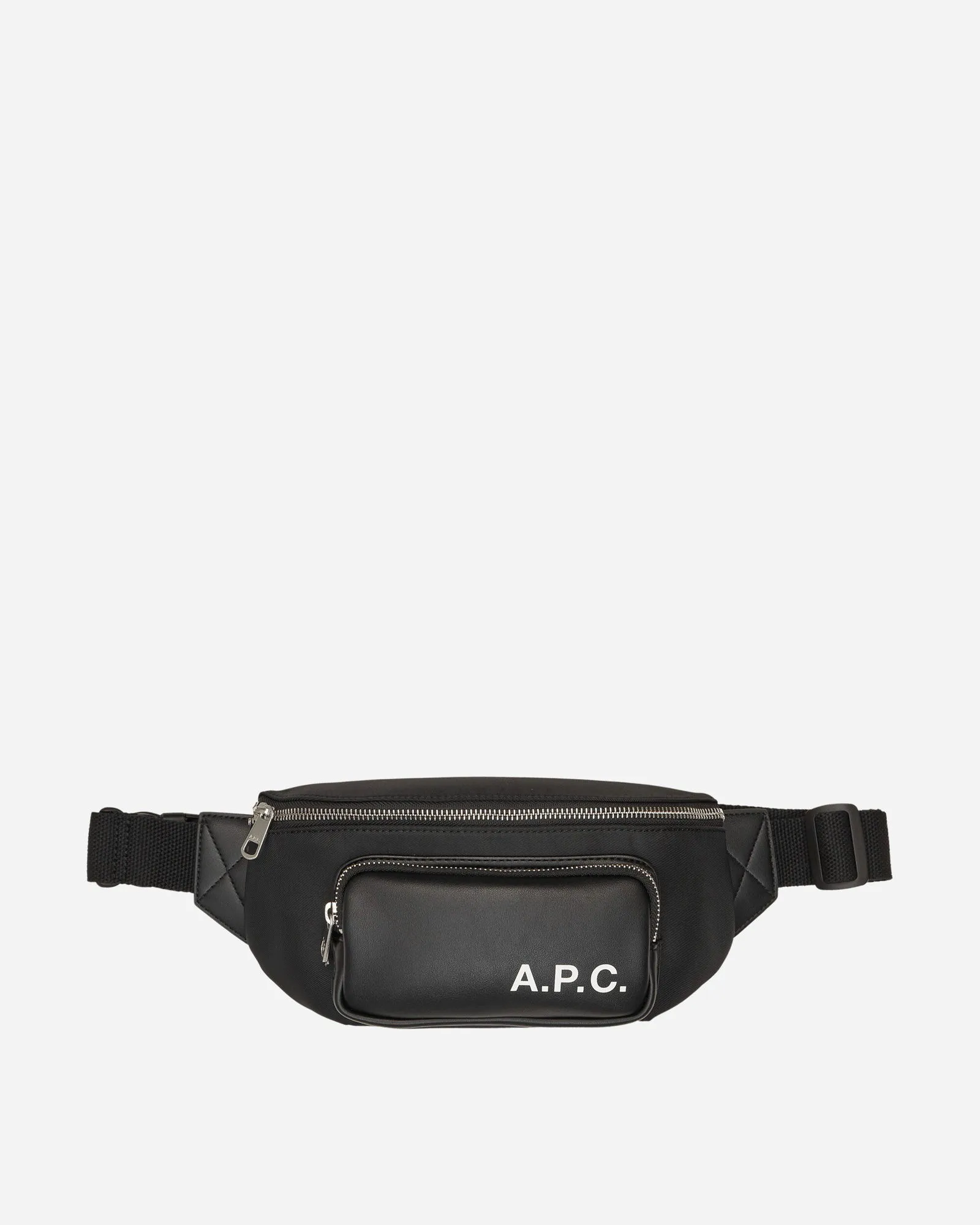 A.P.C. Logo Waist Bag