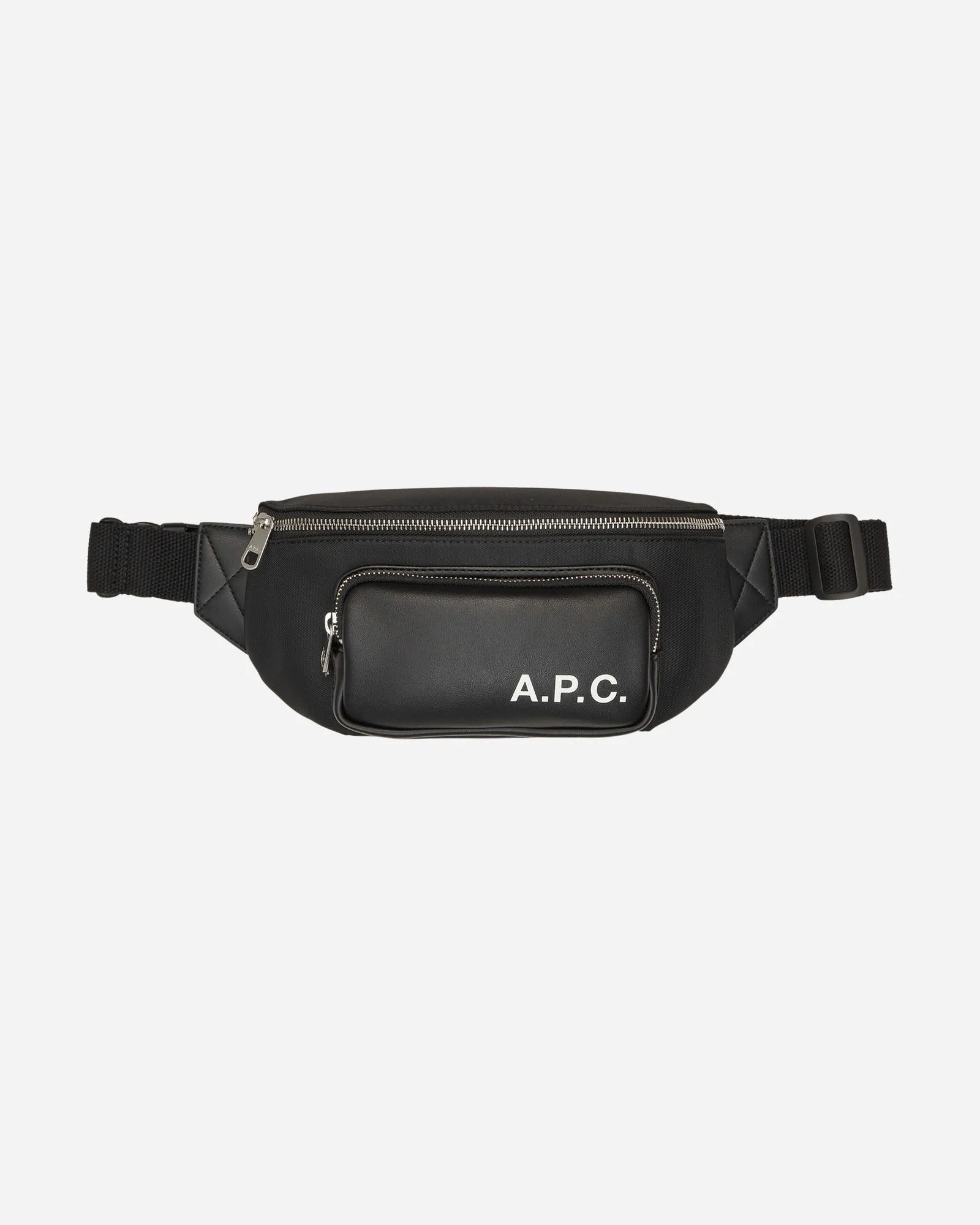 A.P.C. Logo Waist Bag
