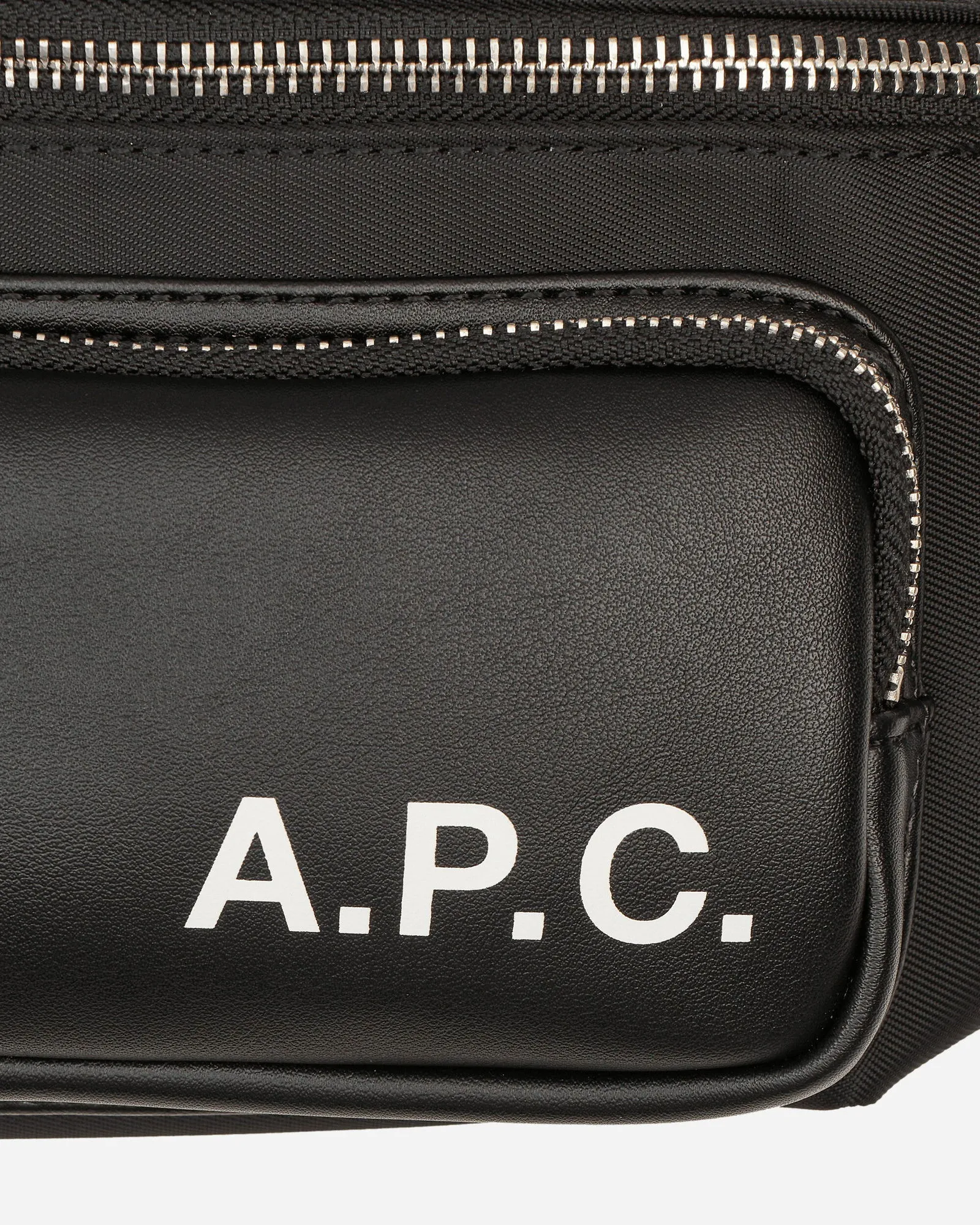 A.P.C. Logo Waist Bag