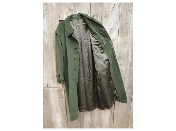 Autre Marque Loden del Himalaya 58 (SG) Verde oscuro 
