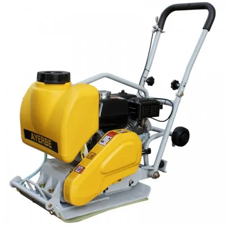 BANDEJA VIBRANTE A GASOLINA AYERBE MOTOR HONDA 460SF H 5.5HP
