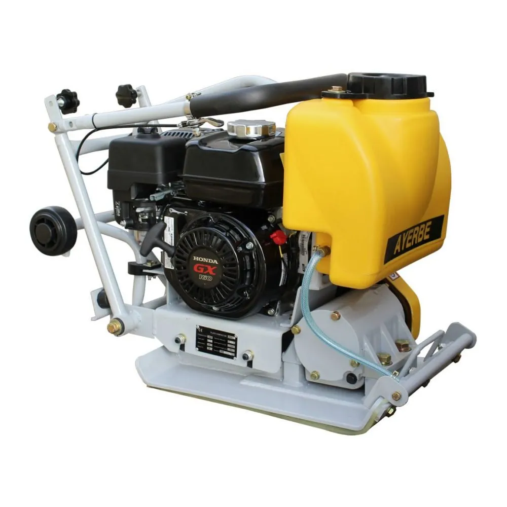 BANDEJA VIBRANTE A GASOLINA AYERBE MOTOR HONDA 460SF H 5.5HP