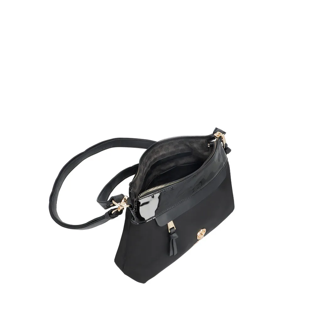 Bandolera Lourdes negra