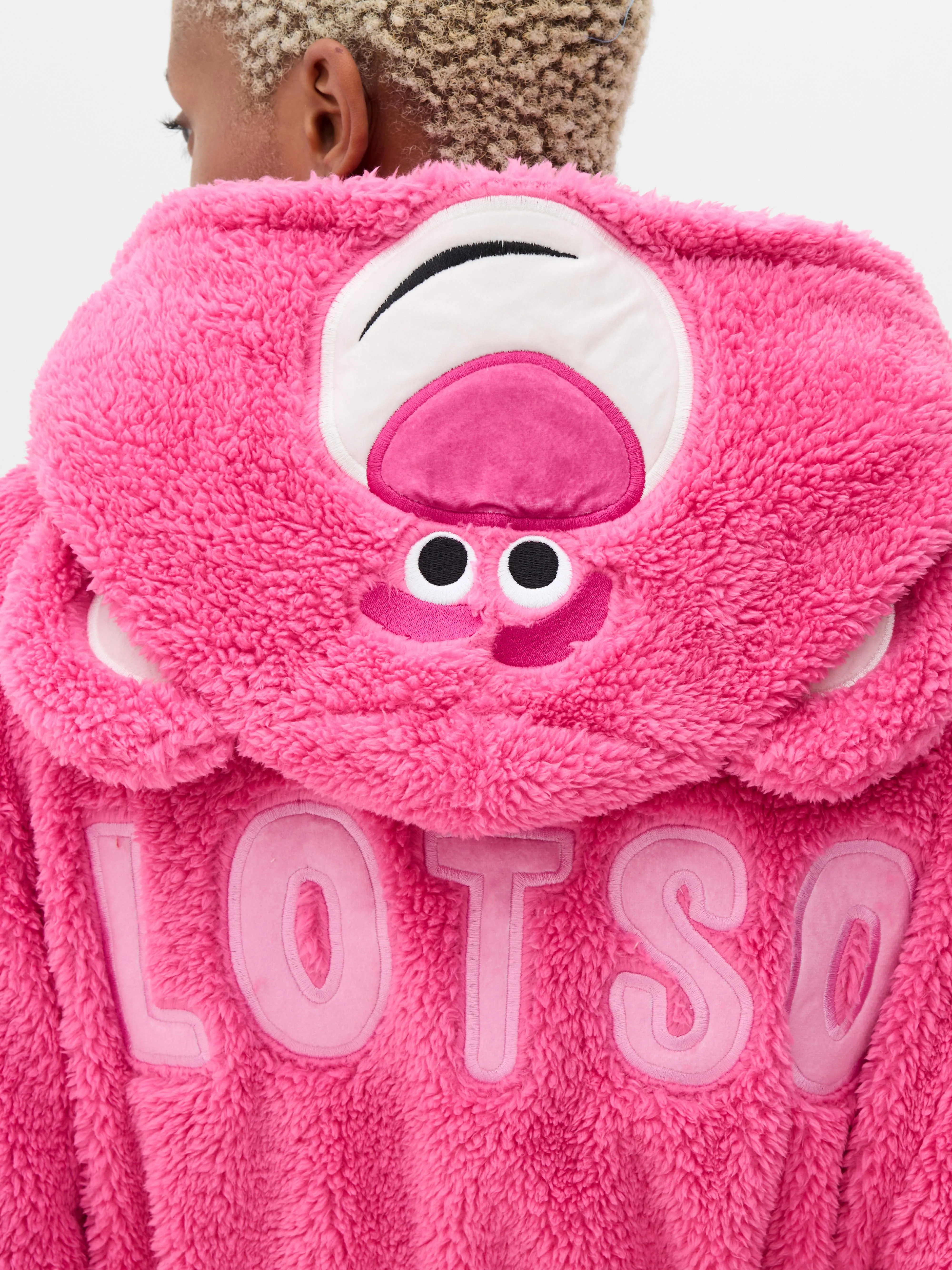 Bata con bolsillos de Lotso de Toy Story de Disney