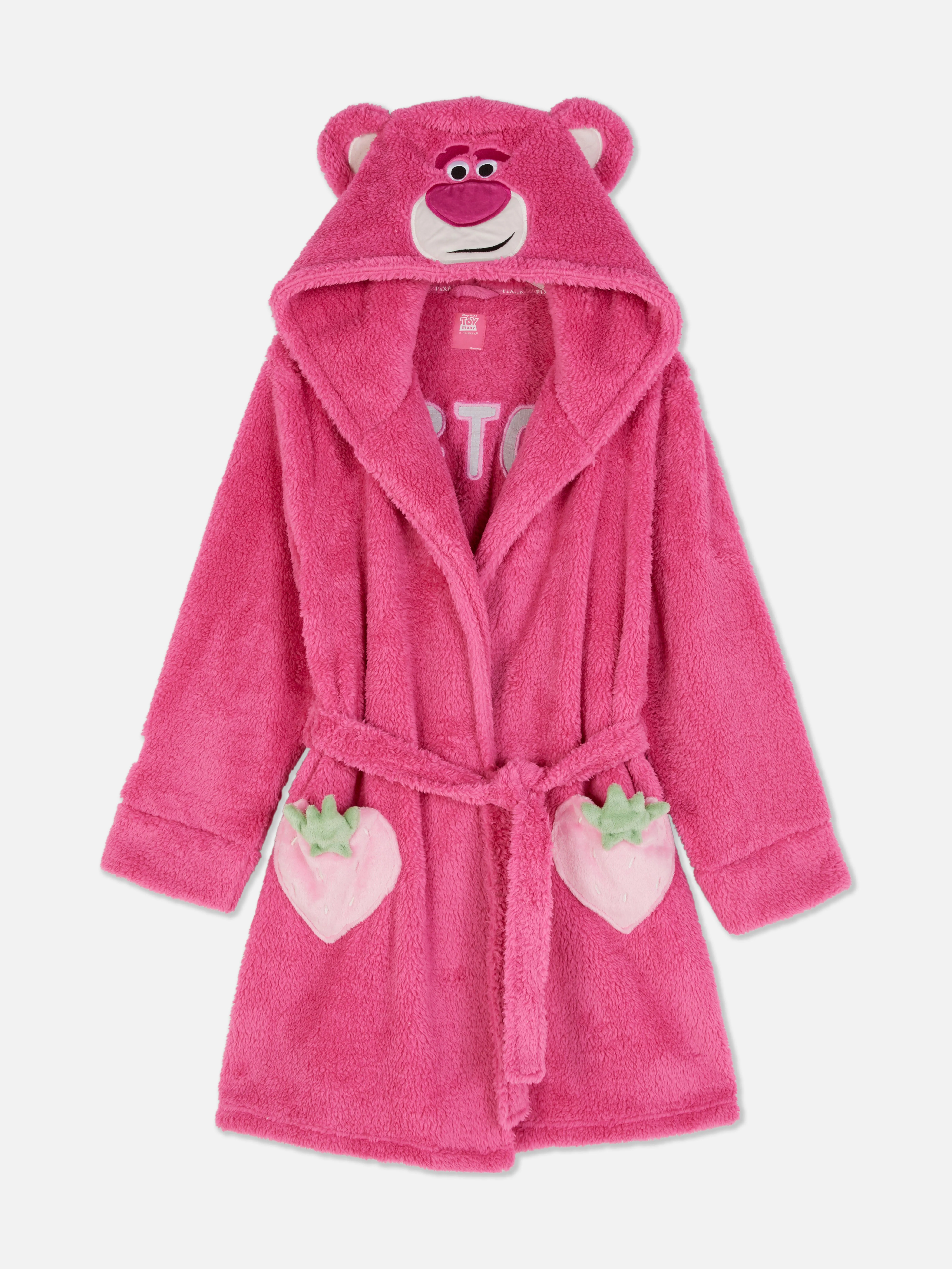 Bata con bolsillos de Lotso de Toy Story de Disney