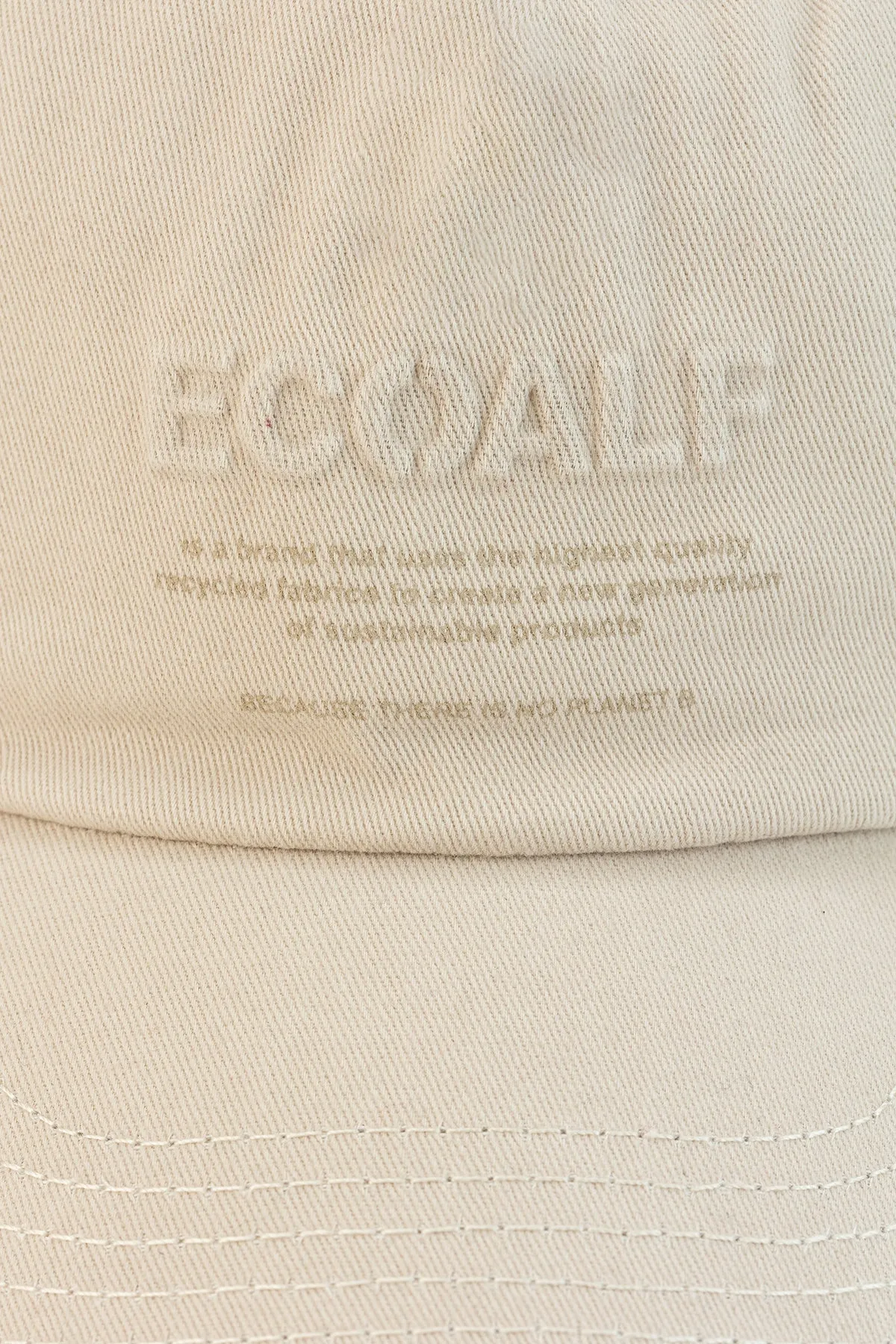 BEIGE CALIFORNIA CAP
