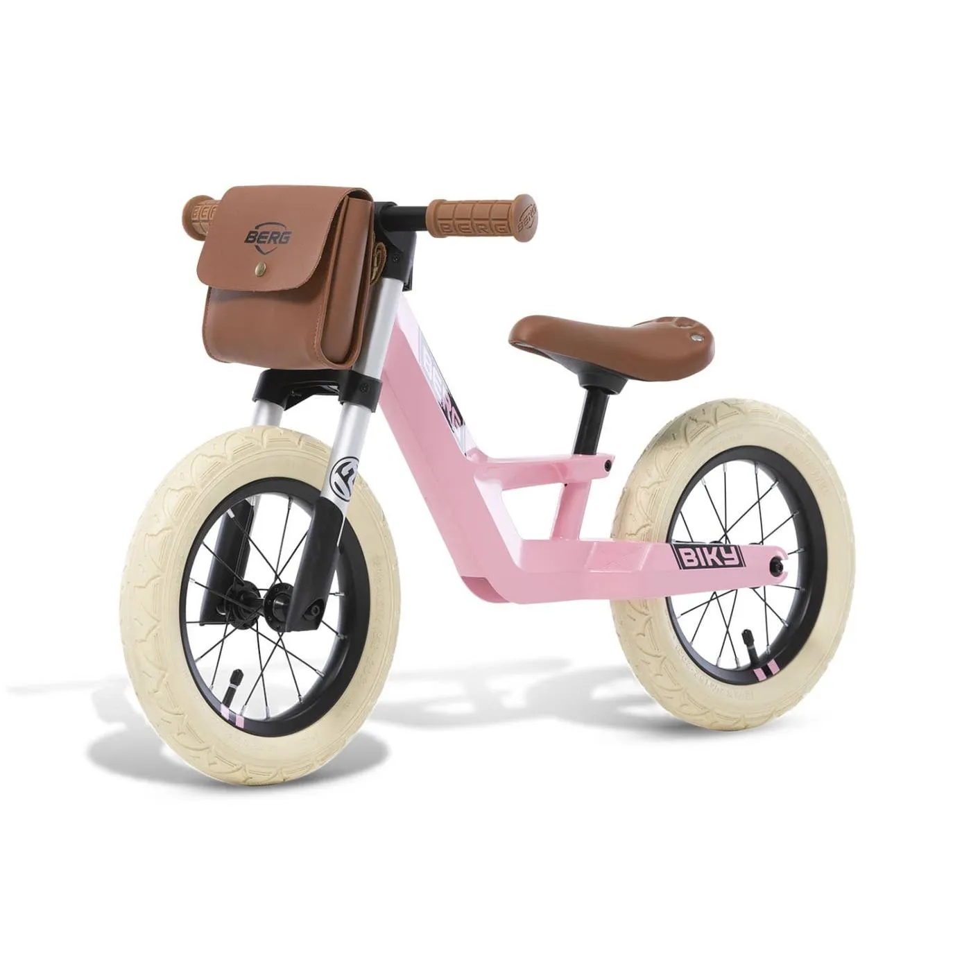 BERG BIKY RETRO PINK