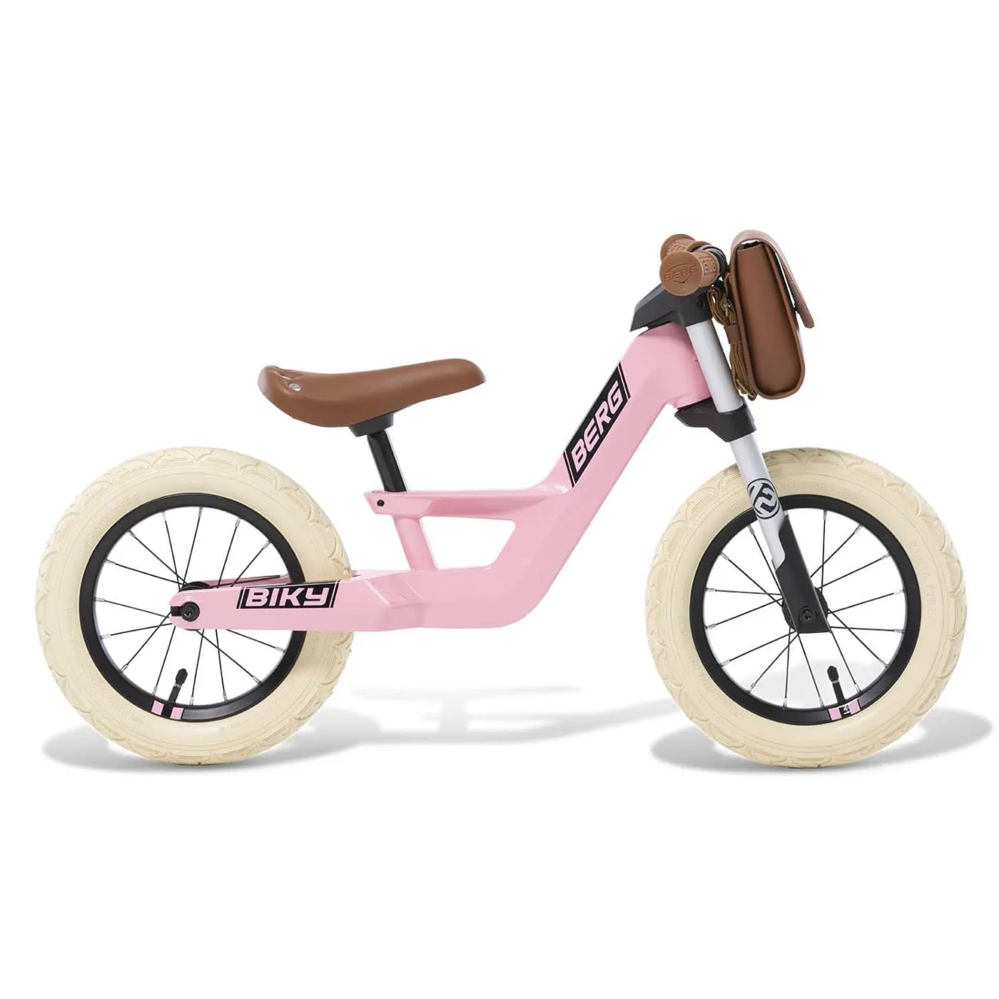 BERG BIKY RETRO PINK
