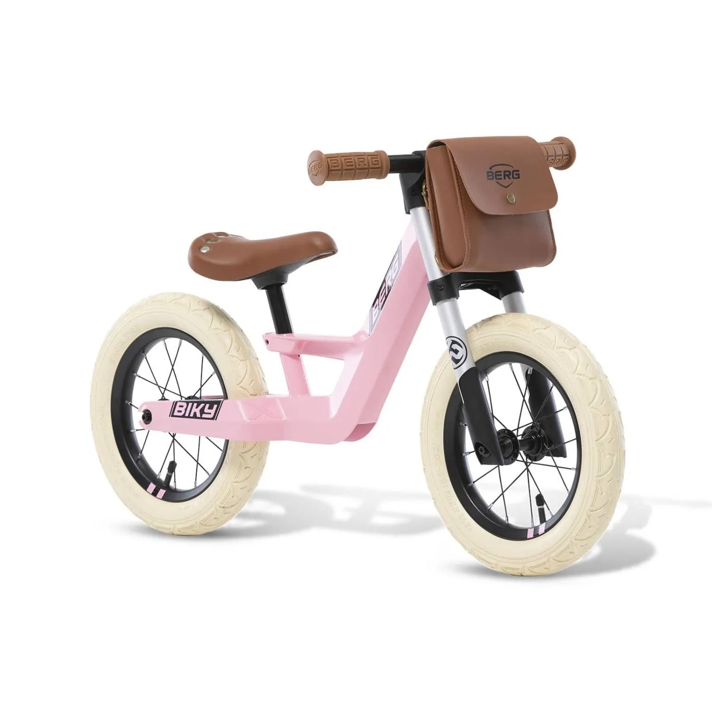 BERG BIKY RETRO PINK