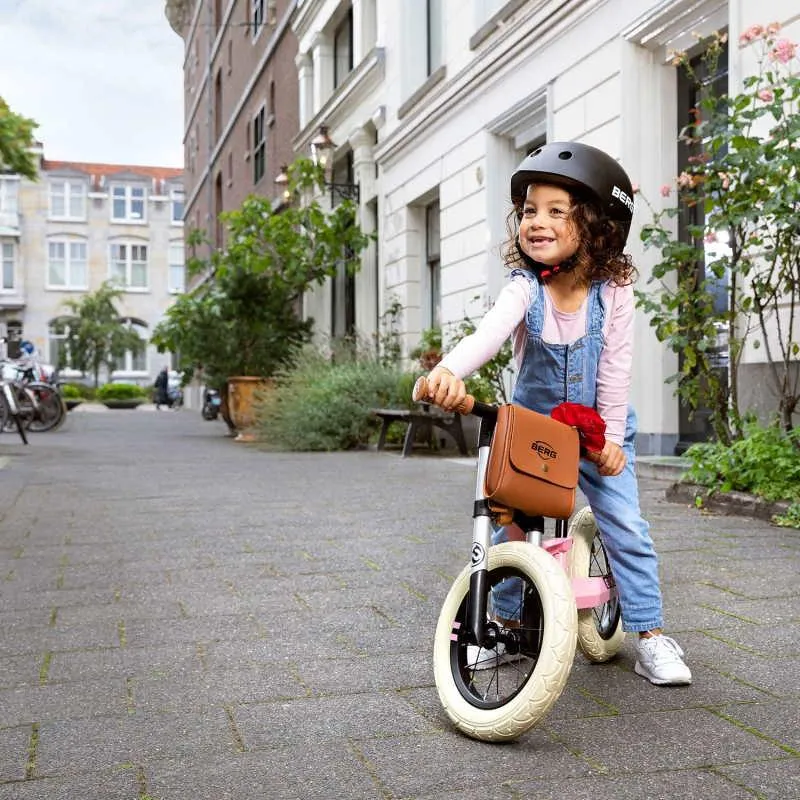 BERG BIKY RETRO PINK