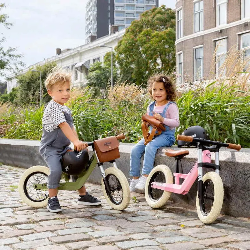 BERG BIKY RETRO PINK