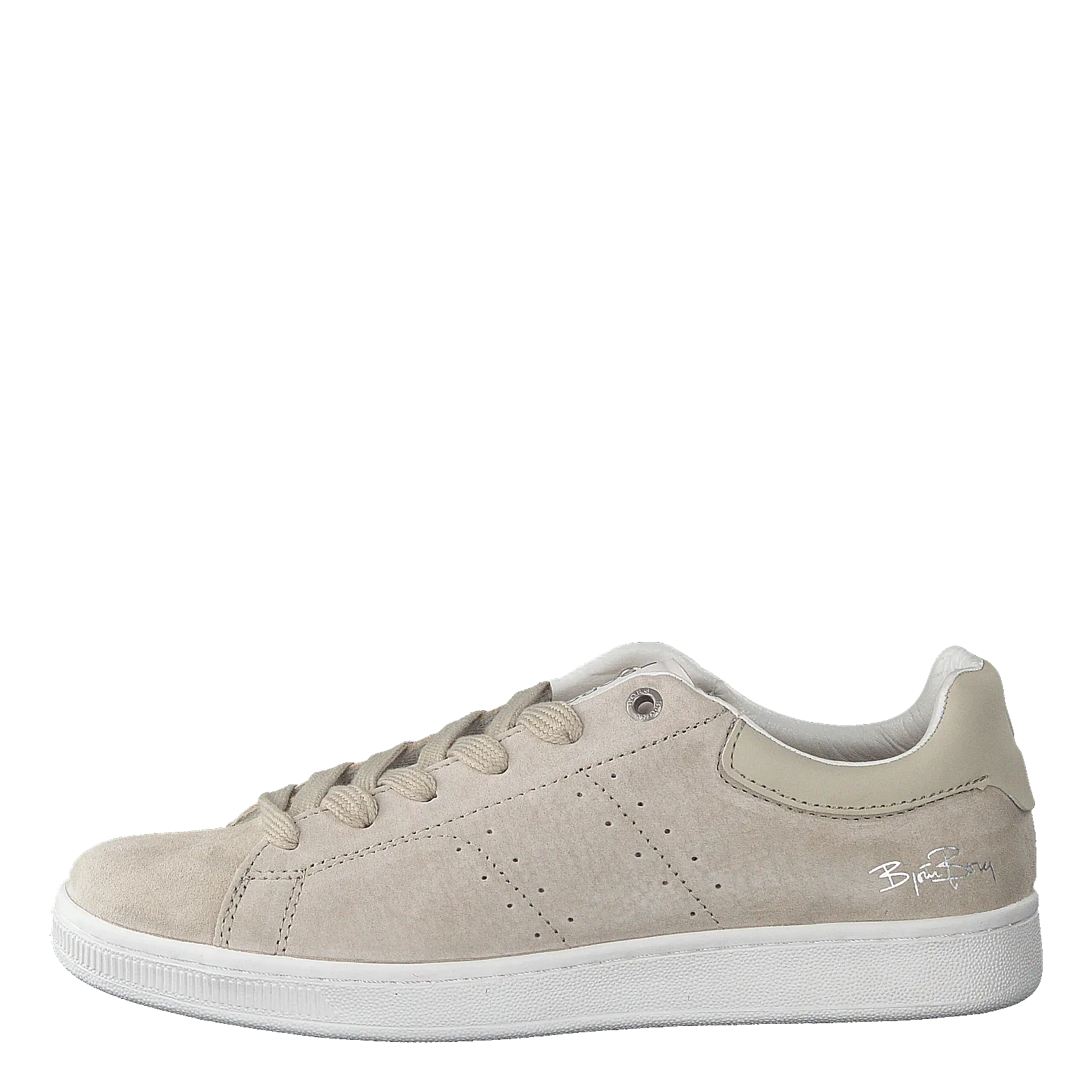 Björn Zapatos Borg T340 Low Wsh W Offwhite