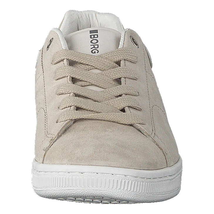 Björn Zapatos Borg T340 Low Wsh W Offwhite