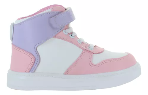 Blasito Tenis Botita Urbana Sport Casual Confort Niña 89016