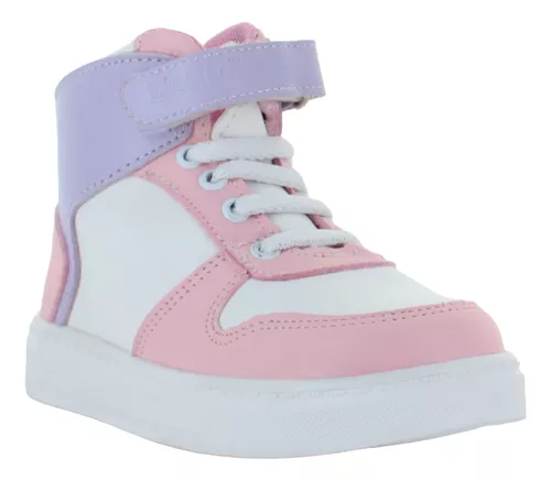 Blasito Tenis Botita Urbana Sport Casual Confort Niña 89016